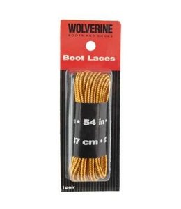 Wolverine Boot Laces Gold 54 Inch W69409
