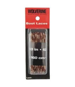 Wolverine Boot Laces Brown 63 Inch W69418