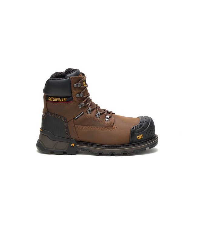 CAT Men's Excavator XL 6" Waterproof Composite Toe Work Boot P90991