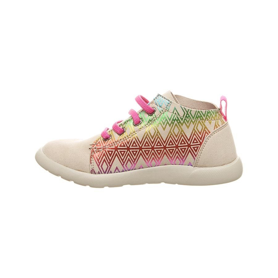 BEARPAW Kids Gracie Youth Sneaker 1995Y