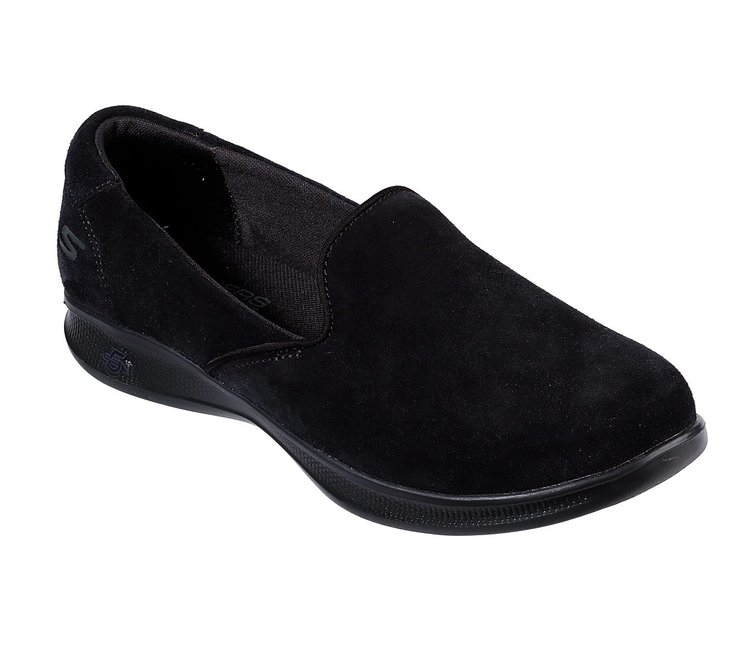 skechers go step lite slip on