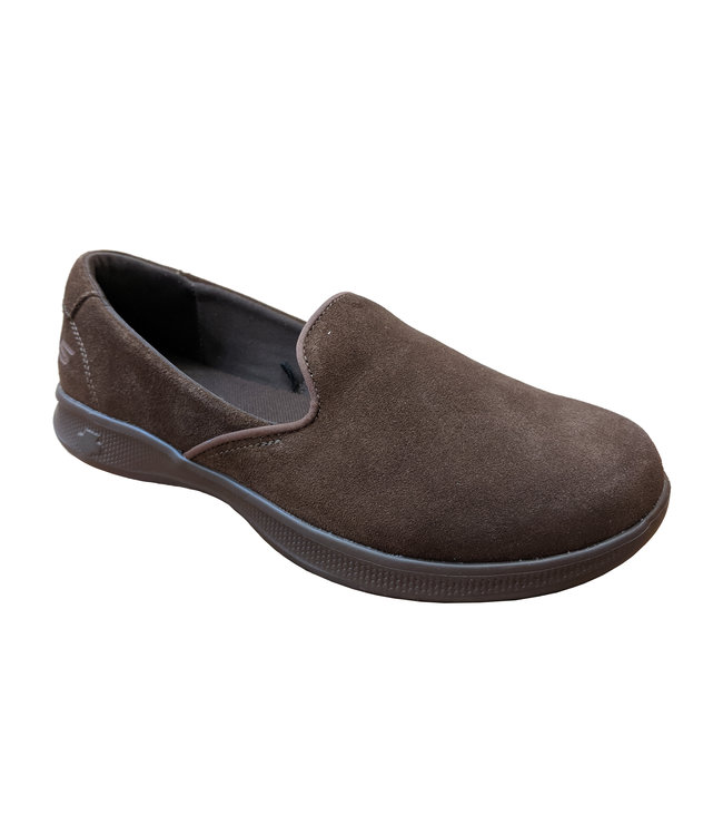 skechers go step lite slip on