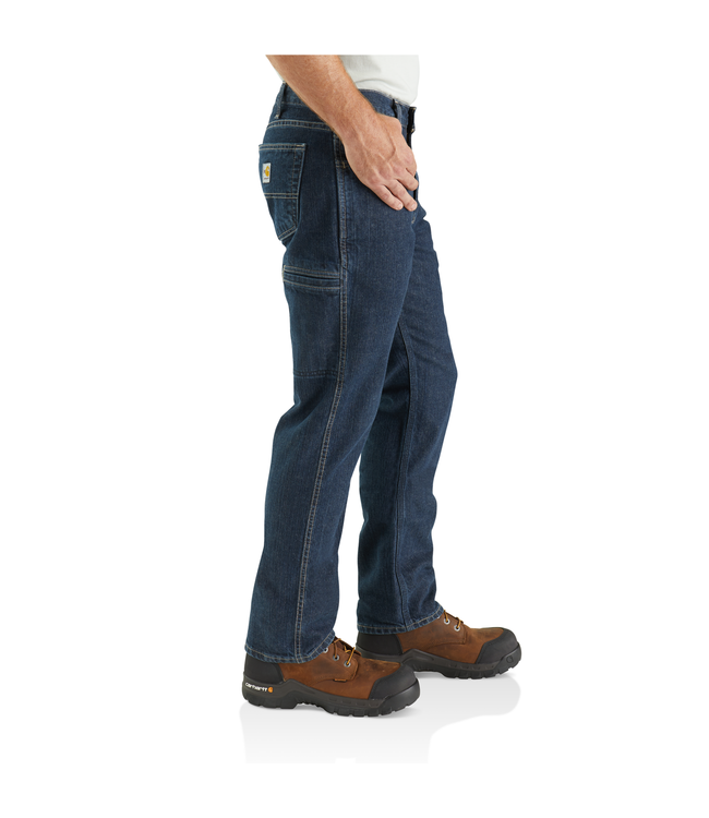Carhartt Men's Flame-Resistant Rugged Flex Relaxed Fit Jean ...