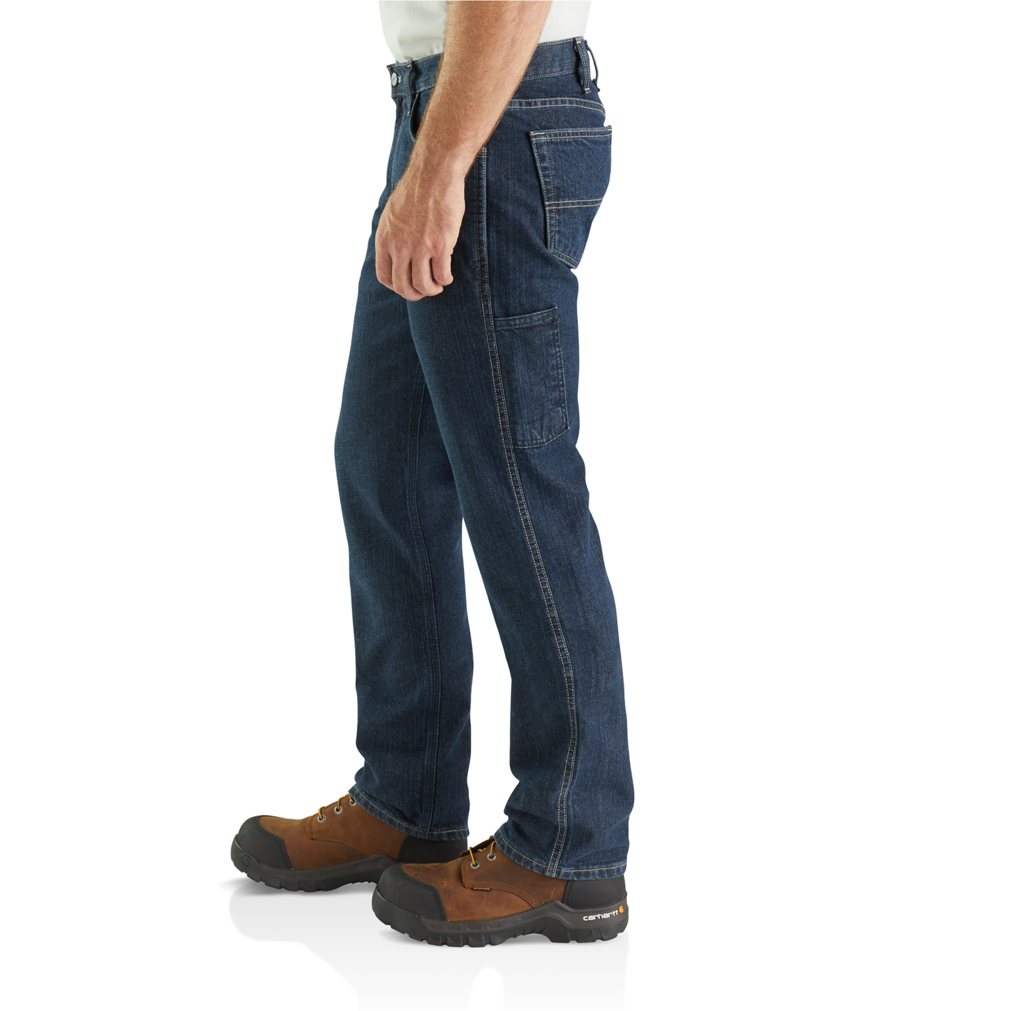 Carhartt Men's Flame-Resistant Rugged Flex Relaxed Fit Jean - Traditions  Clothing & Gift Shop