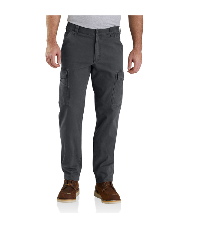 Carhartt Men's Rugged Flex Fit Canvas Cargo Work Pant - Traditions ...