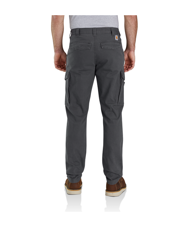 Carhartt Men's  Rugged Flex Fit Canvas Cargo Work Pant 103574