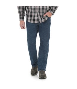 Wrangler Men's Rugged Wear Performance Series Relaxed Fit Jean 35051MS