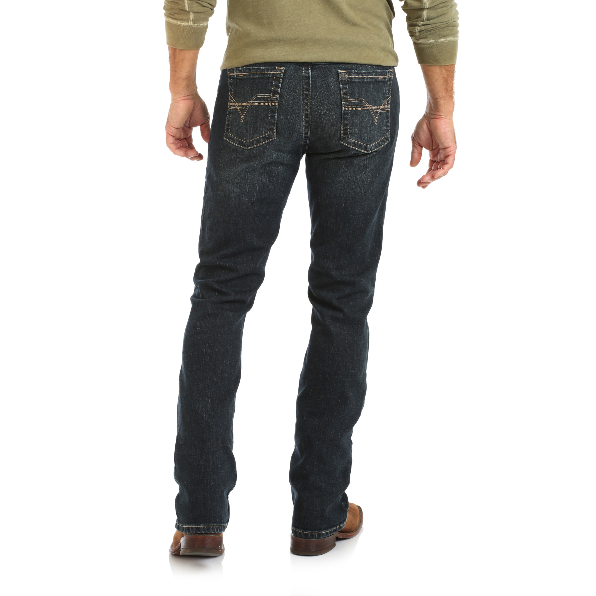 wrangler 20x style 44 slim straight