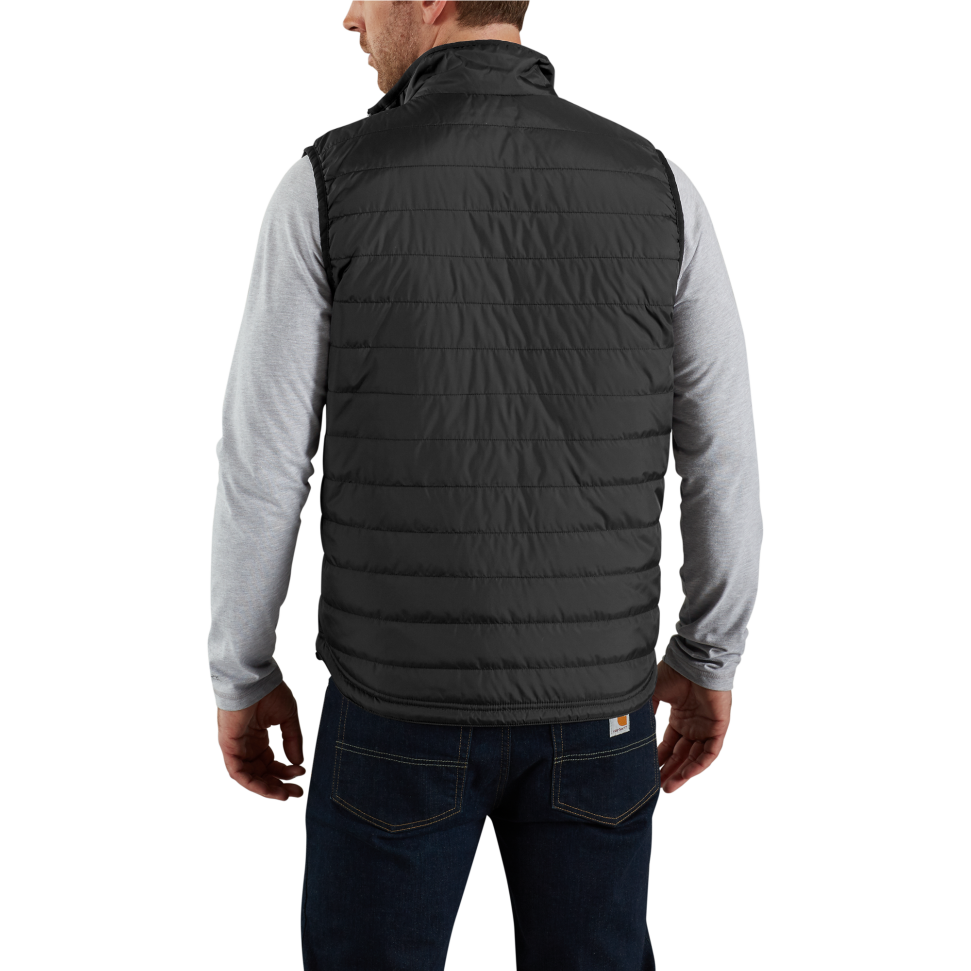 Carhartt Men's Rain Defender Lightweight Insulated Vest