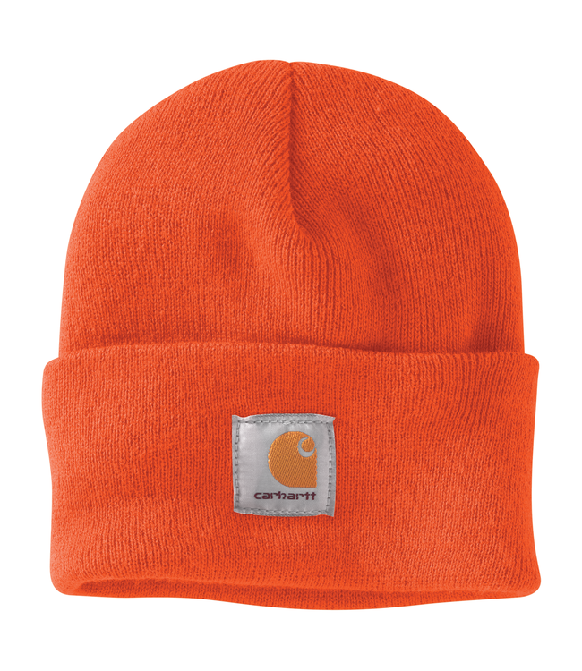 Carhartt Unisex Acrylic Watch Hat A18