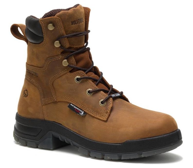 wolverine boots made in usa