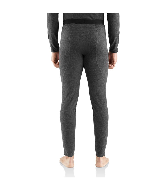 Carhartt Men's Force® Midweight Base Layer Poly-Wool Bottom MBL121