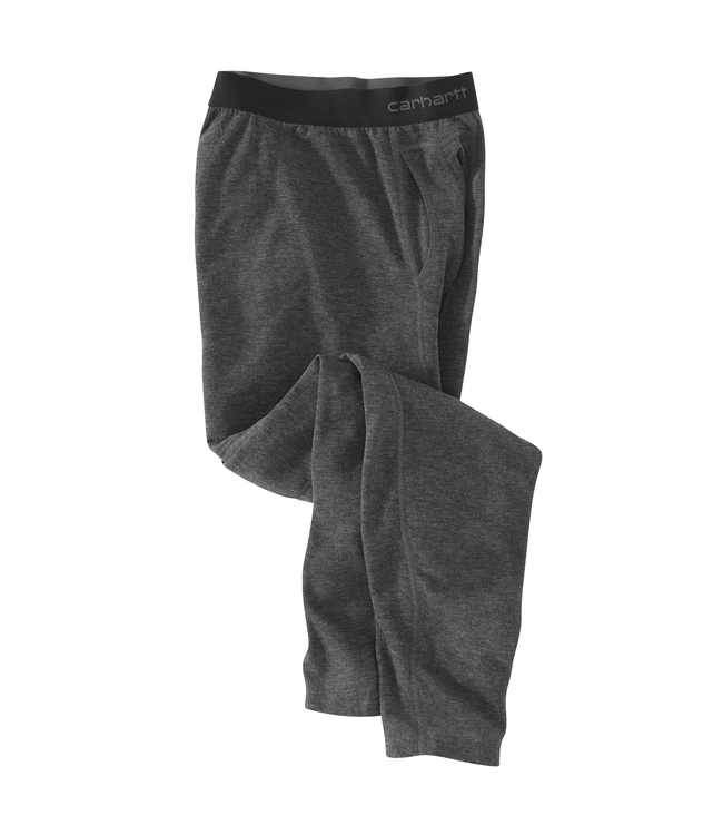 Carhartt Men's Force® Midweight Base Layer Poly-Wool Bottom MBL121