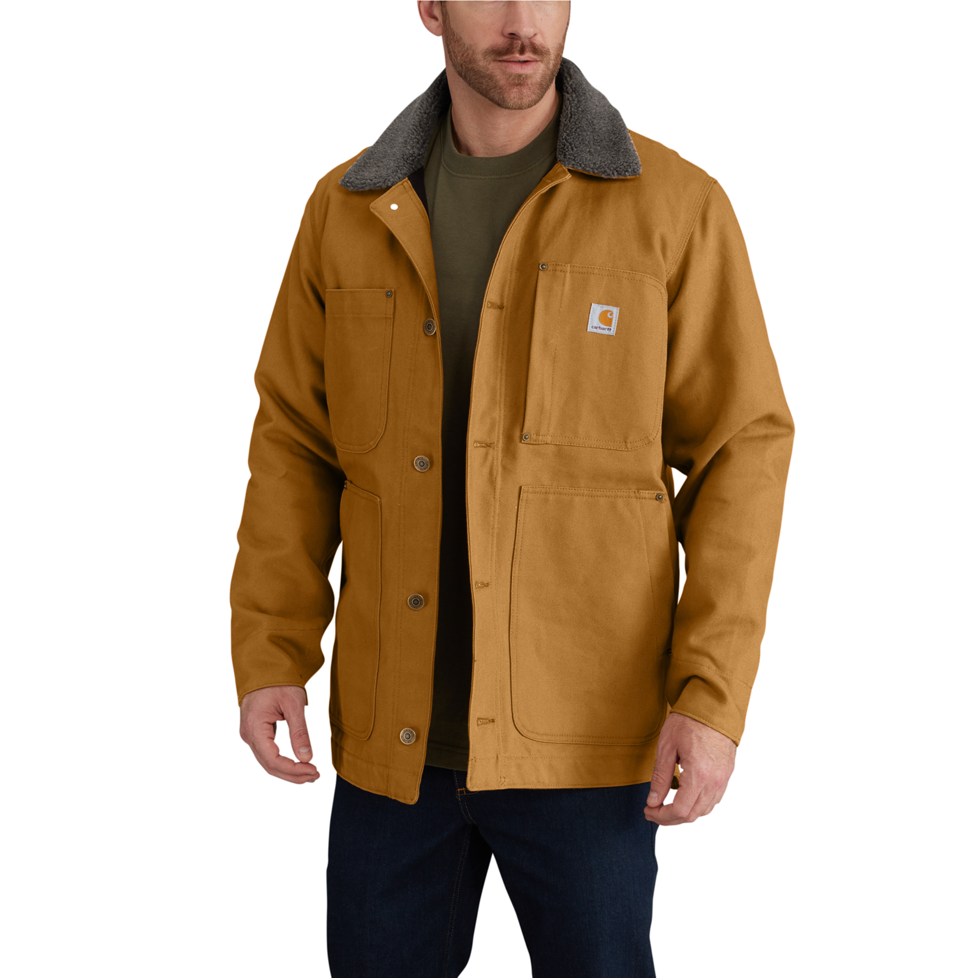 Carhartt Duck Full Swing Chore Coat Clearance Outlet, Save 67% | jlcatj ...