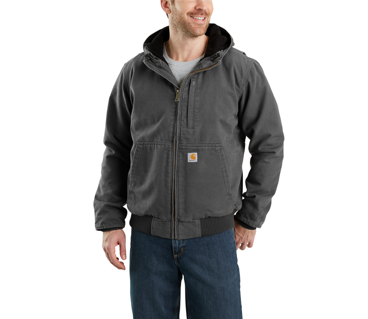 Carhartt Men's Full Swing Armstrong Active Jacket - Traditions Clothing ...