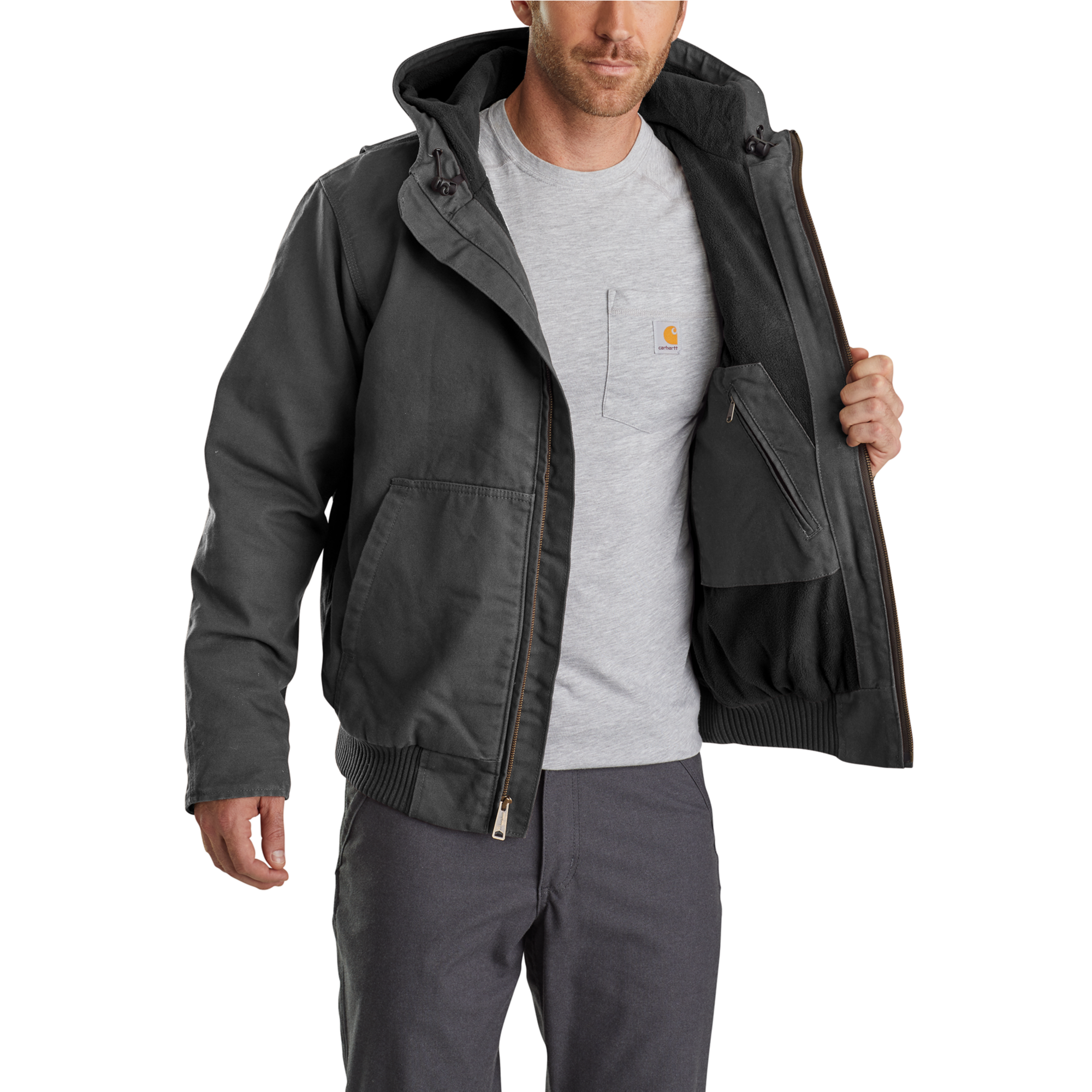 Carhartt Men's Full Swing Armstrong Active Jacket - Traditions