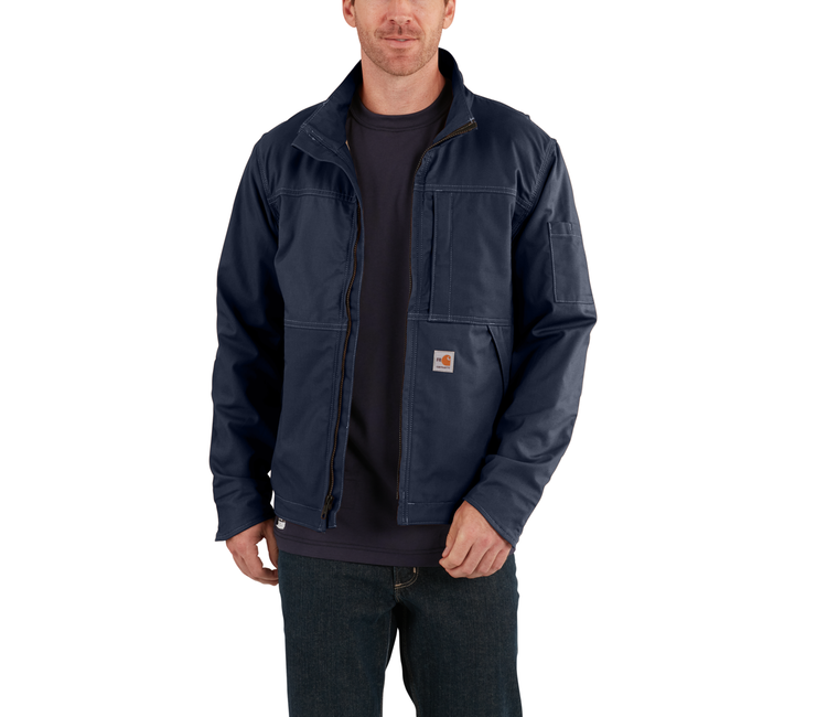 Carhartt jacket flame resistant 2025