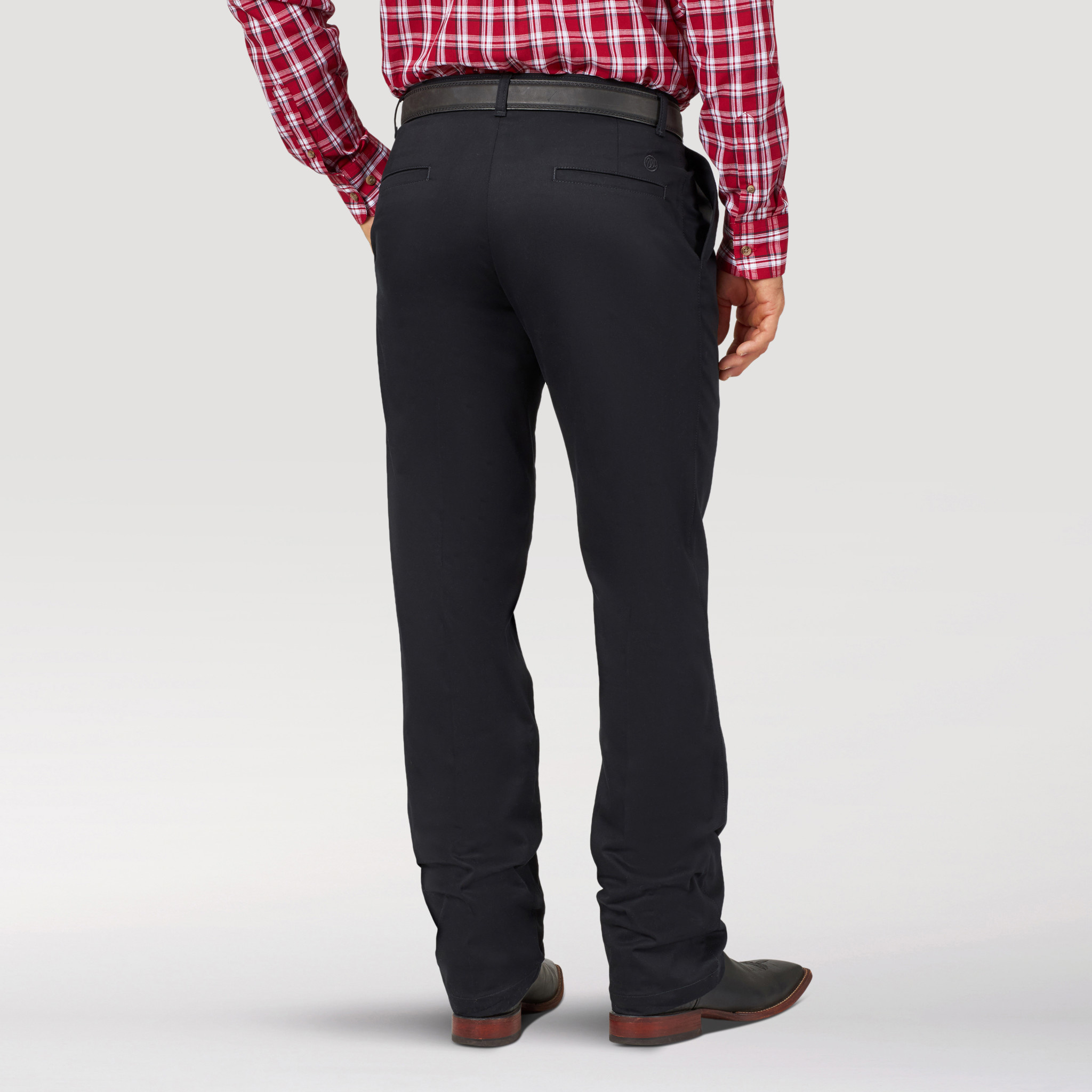 Wrangler Pants From Walmart Men's Casualsu00ae Pleated Front