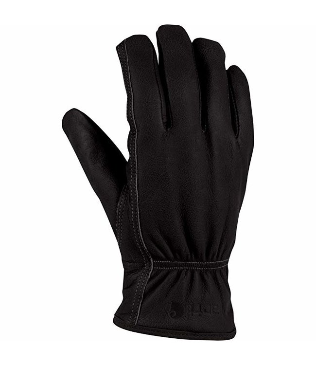 Carhartt Men's Driver Synthetic Leather Insulated Glove A552