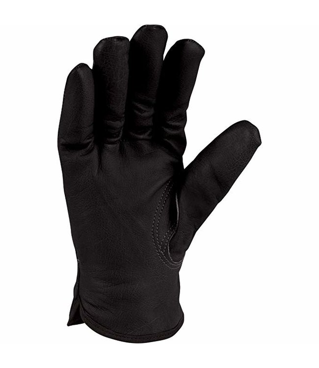 Carhartt Men's Driver Synthetic Leather Insulated Glove A552