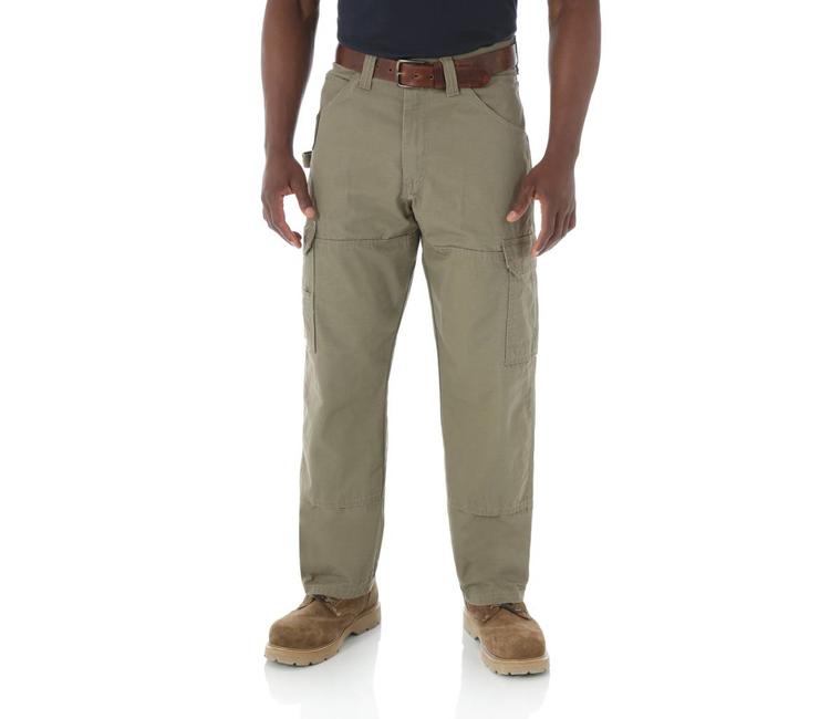 『RANGER POPLIN CARGO PANT』(KHAKI) RRL Ranger Poplin Cargo Pant - Khaki | Garmentory