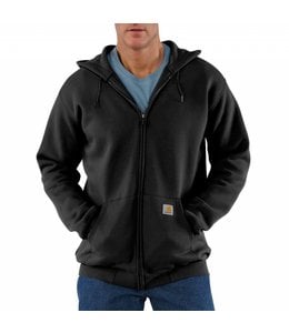 Carhartt Men's Midweight Hooded Zip-Front Sweatshirt K122