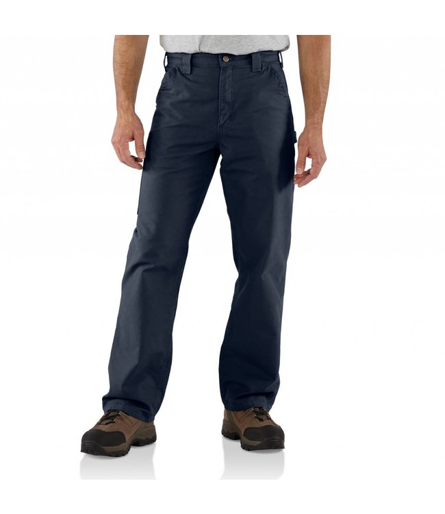Carhartt Men's Canvas Work Loose Fit Pant B151