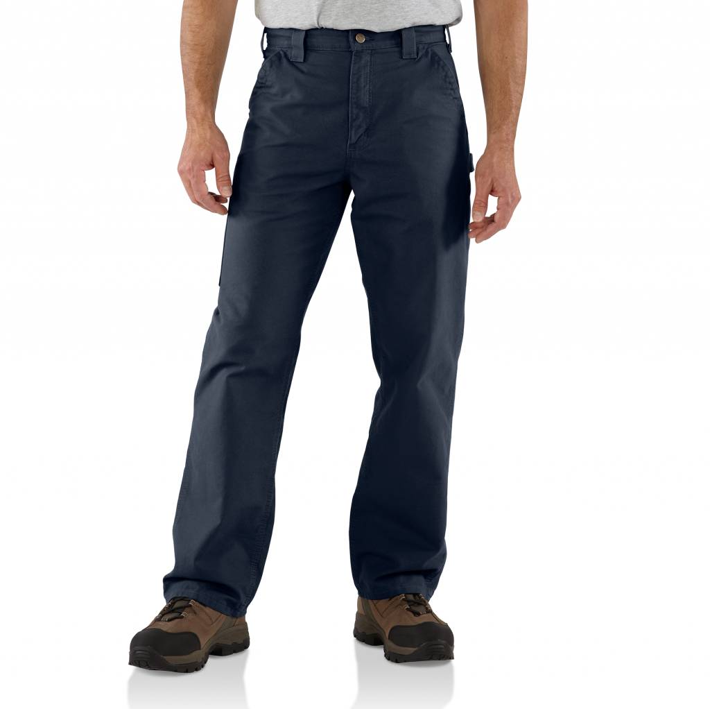 Carhartt Men's Rugged Flex Relaxed Fit Utility Five Pocket Jean