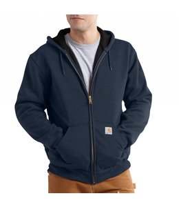 Carhartt Sweatshirt Rain Defender® Rutland Thermal-Lined Hooded Zip-Front 100632