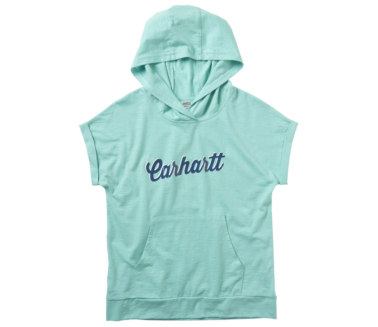 girls carhartt hoodie