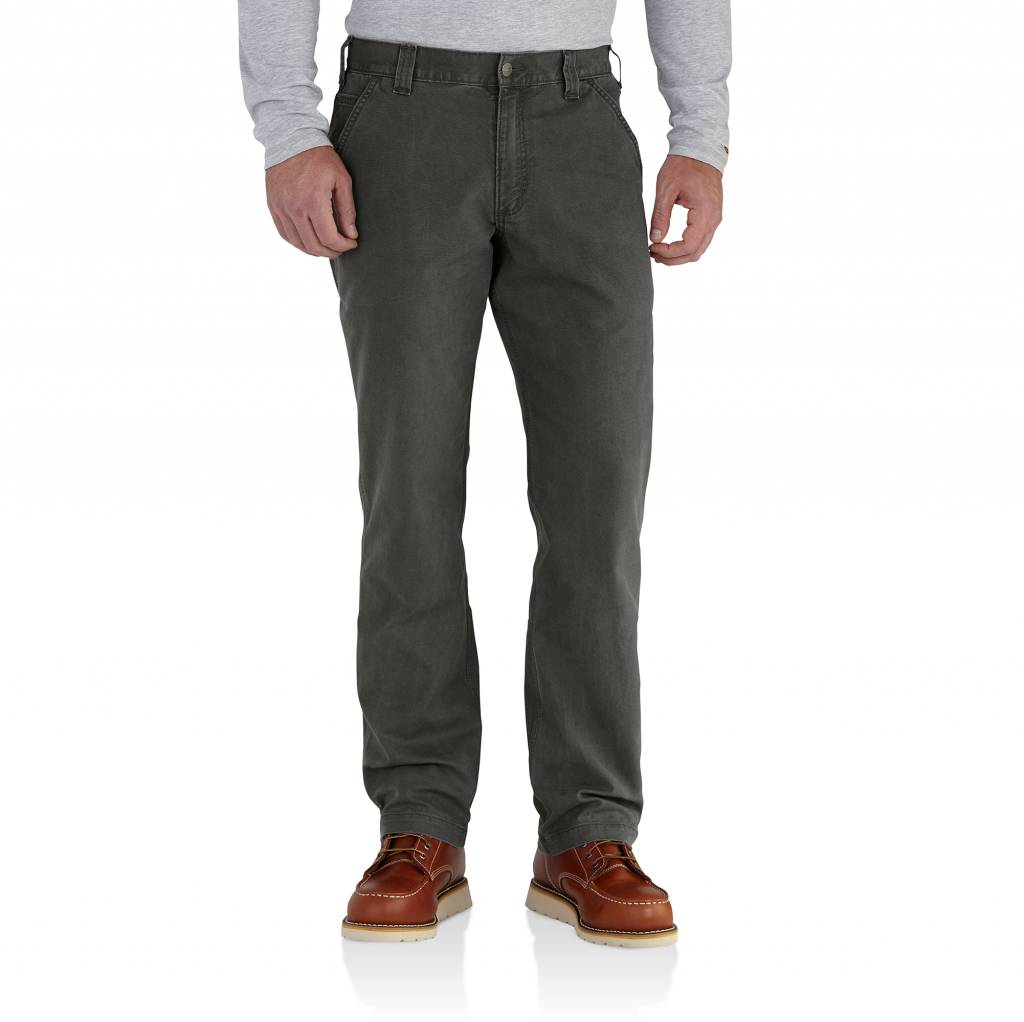 Carhartt Men's Rugged Flex® Rigby Relaxed Fit Pant - Traditions