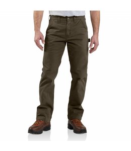 Carhartt Men's Washed Twill Relaxed Fit Pant B324
