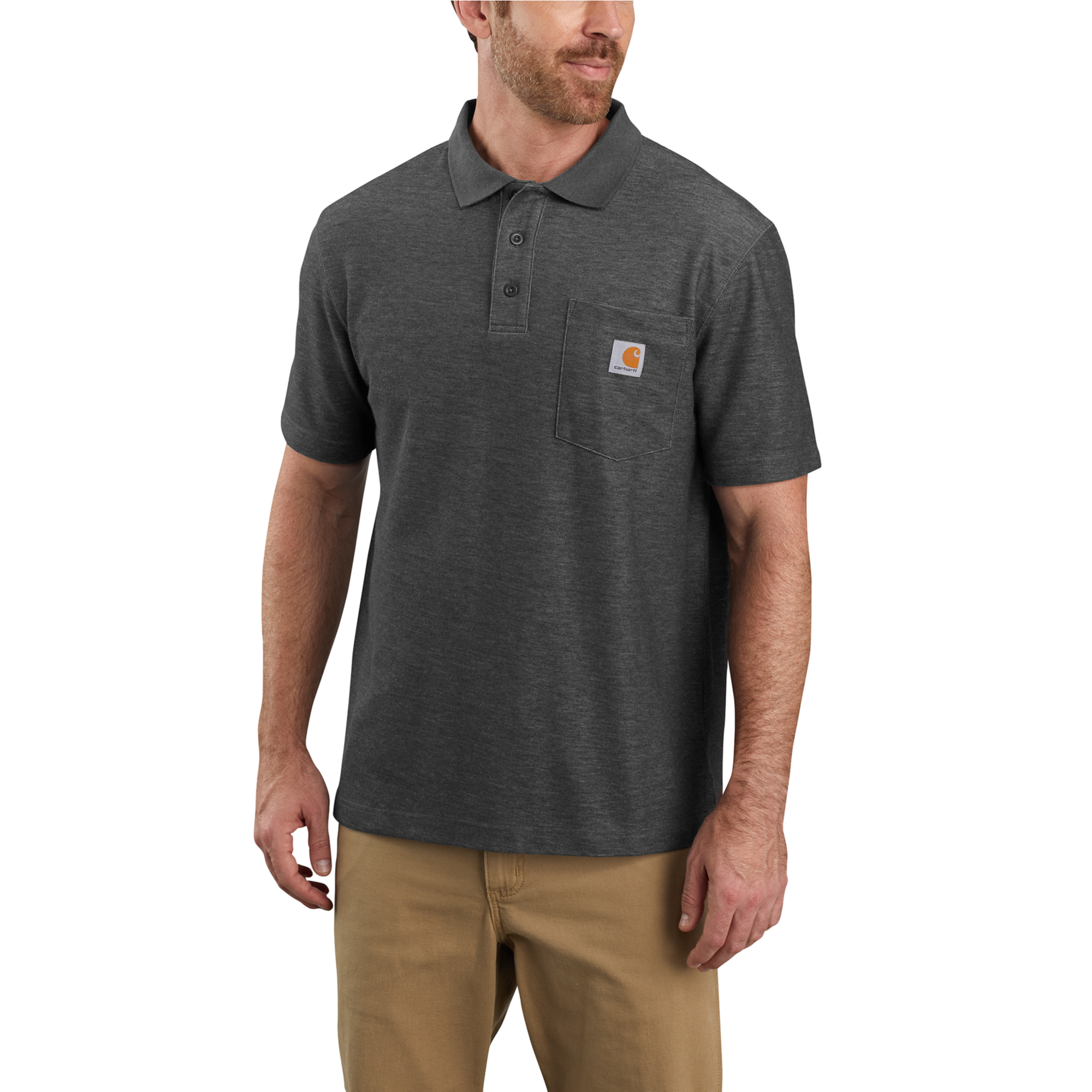 Polo carhartt hot sale