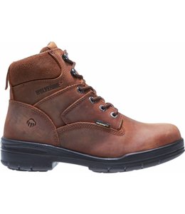 Wolverine Men's Durashocks® Slip Resistant 6" Work Boot W02038