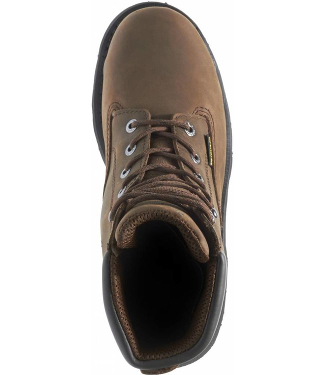 Wolverine Men's McKay Waterproof Steel-Toe 8" Work Boot W05680