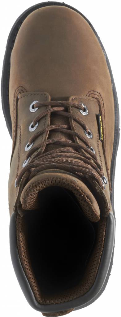 Wolverine Men's McKay Waterproof Steel-Toe 8