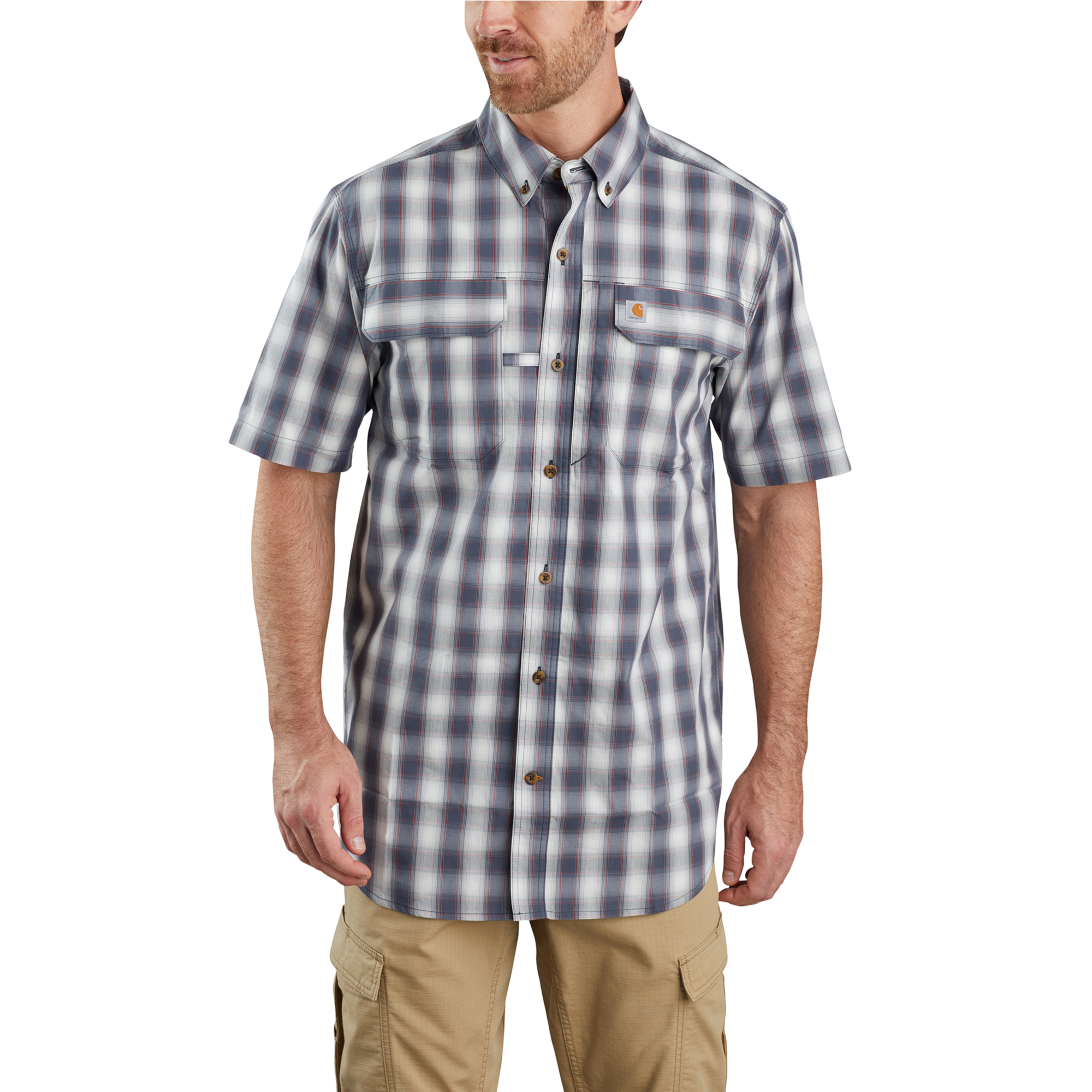 carhartt force flex shirt