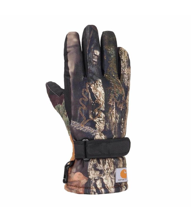 Carhartt Boys Camo Glove