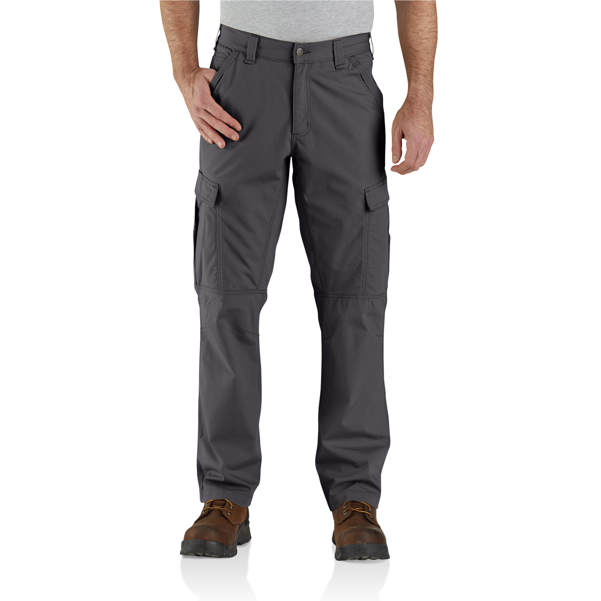 light gray cargo pants