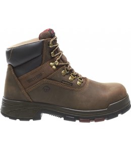 Wolverine Men's Cabor EPX Waterproof Composite Toe 6" Boot W10314