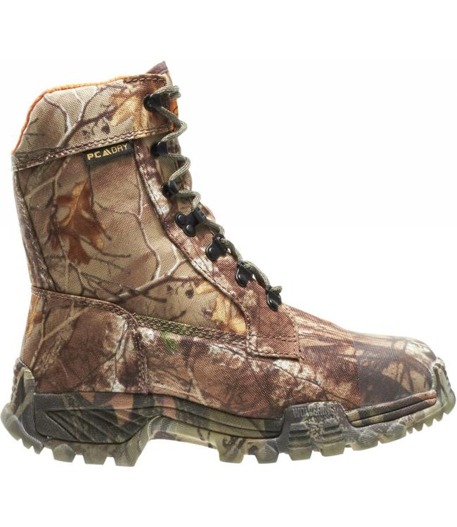 insulated wolverine boots