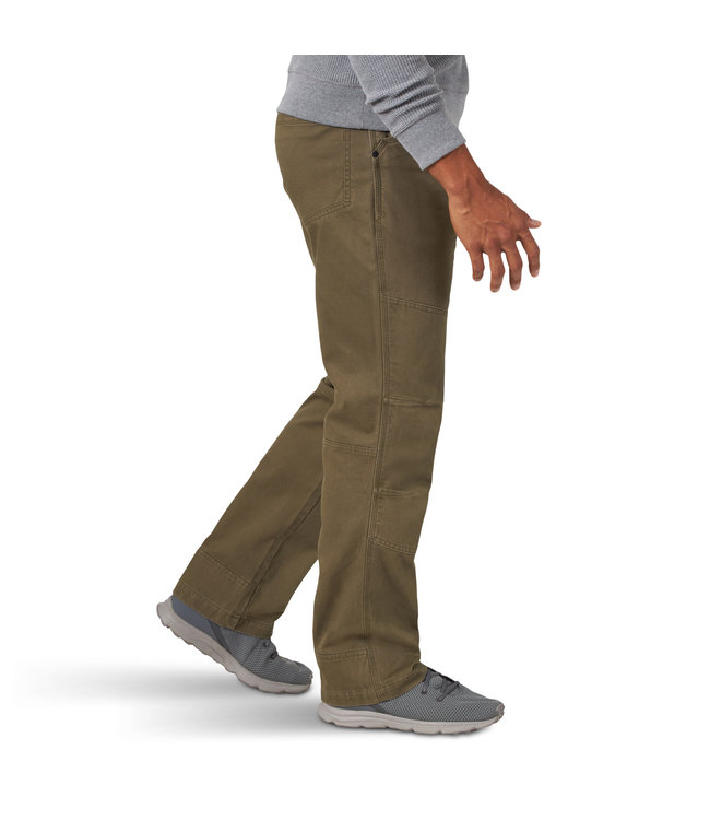 atg by wrangler men's reinforced utility pant