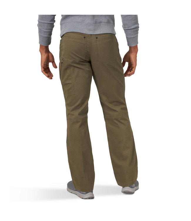 wrangler men's atg synthetic pants