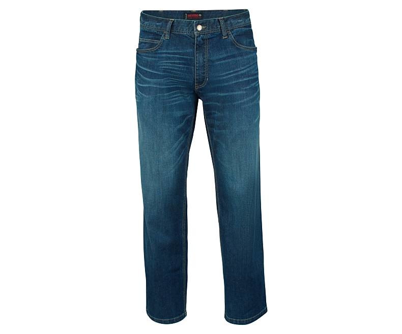 (取寄) ウルヴァリン メンズ Fr (フレイム レジスタント) ストレッチ デニム Wolverine men  FR (Flame Resistant) Stretch Denim Rince Wash Denim Wolverine Men's Flame Resistant Stretch Denim Jean - Traditions