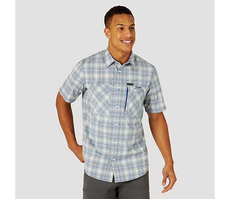 mens wrangler atg shorts