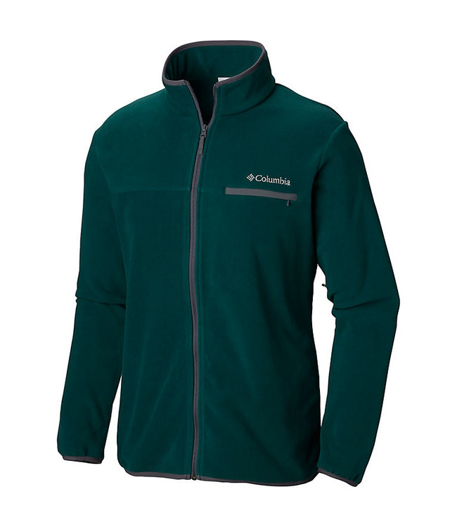 Columbia Mens Mountain Crest Full Zip