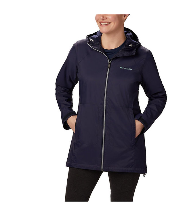 columbia women's switchback jacket