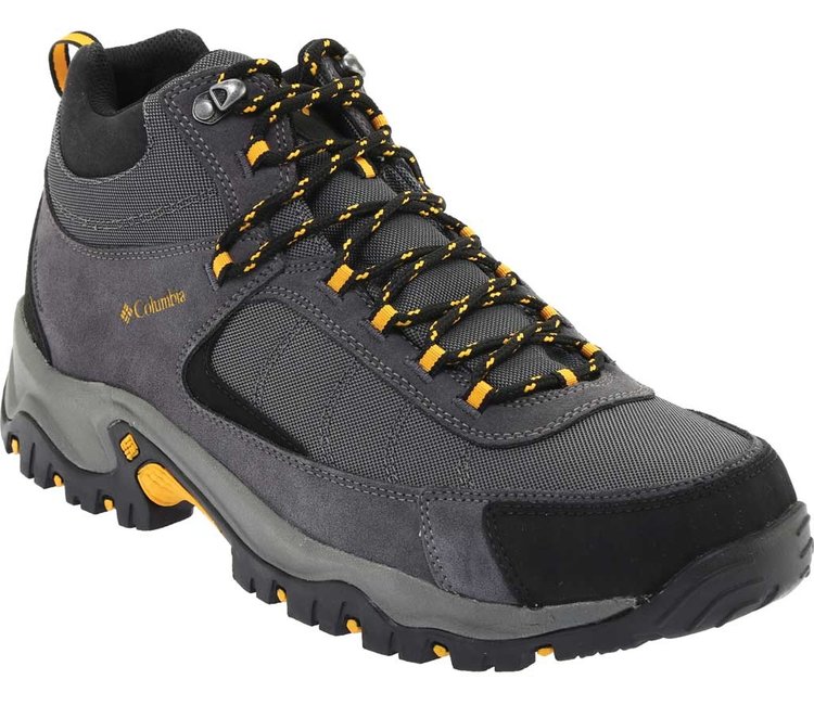 columbia mens boots waterproof