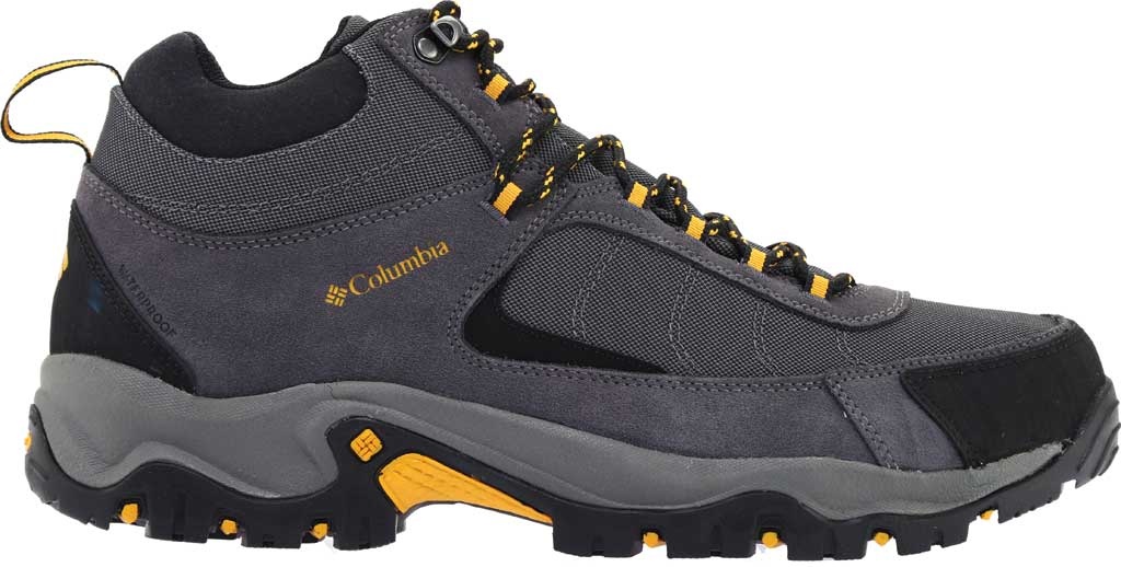 columbia granite ridge mid men's waterproof hiking boots