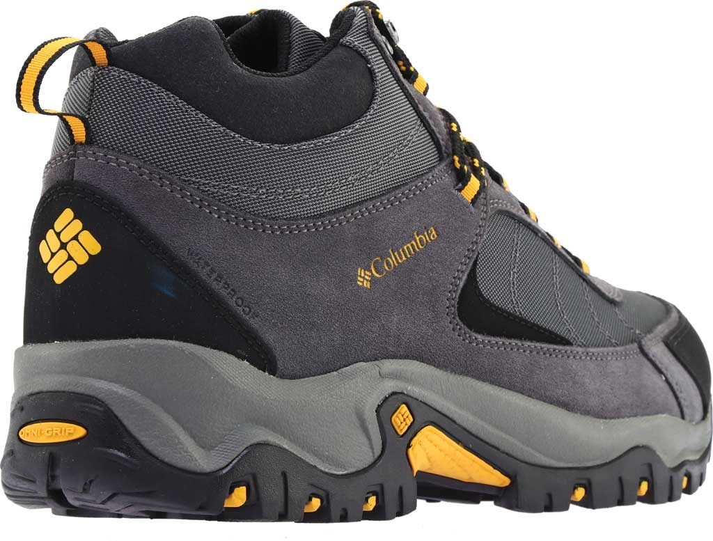 columbia granite ridge mid men's waterproof hiking boots